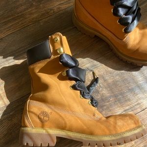 Timberland Rare 9inch Boot Women’s 8 men’s 7